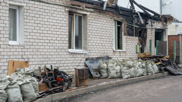 Reliable Board Up Services contractor in Nottingham, MD by Fire Damage Laser Cleaning